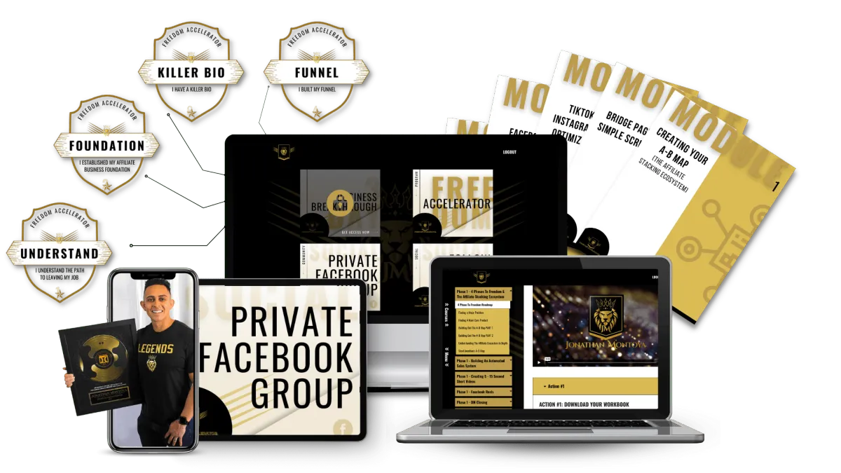 Freedom Breakthrough 3.0 